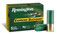 REMINGTON MUNITION 12/70 12GA 2-3/4" #000 BUCK 8...