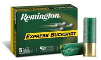 REMINGTON MUNITION 12/76 12GA 3" #000 BUCK 10...