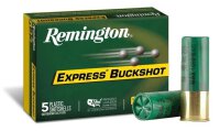 REMINGTON MUNITION 12/70 12GA 2-3/4" #0 BUCK 12...