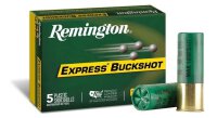 REMINGTON MUNITION 12/70 12GA 2-3/4" #00 BUCK 12...
