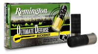 REMINGTON MUNITION 12/70 12GA 2-3/4" #4 BUCK 21...