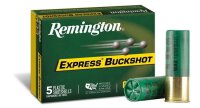 REMINGTON MUNITION 12/76 12GA 3" #4 BUCK 41PELLETS...