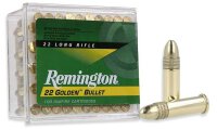 REMINGTON MUNITION .22 LR 40GR 22 GOLDEN BULLET BPRN...