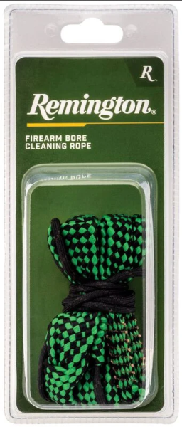 REMINGTON BORE CLEANING ROPE LARGE RIFLE .410, .416, .44, 45-70, .458, 460 12/120