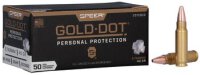 SPEER MUNITION 5,7X28MM 40GR GDHP GOLD DOT 50/500