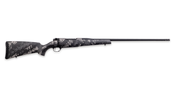 WEATHERBY MARK V BACKCOUNTRY 2.0TI 6,5MM CREEDMOOR 22"/56CM FLUTED SCHWARZ KERAMIC CERAKOTE 1/2"-28