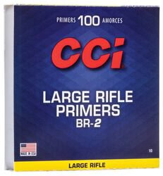 CCI Z&Atilde;&oelig;NDER BR2 LARGE RIFLE 1000/5000 *CLP-PACKAGING*