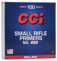 CCI Z&Atilde;&oelig;NDER 400 STD SMALL RIFLE 1000/5000...