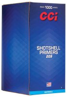 CCI Z&Atilde;&oelig;NDER 209 SHOTSHELL 100/5000