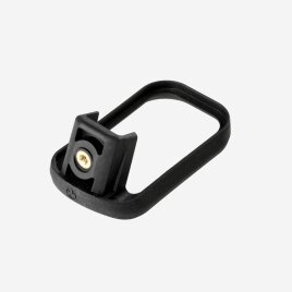 MAGPUL GL ENHANCED MAGAZINE WELL - GLOCK 17 GEN 3 SCHWARZ
