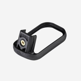MAGPUL GL ENHANCED MAGAZINE WELL - GLOCK 17 GEN 4 SCHWARZ