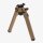 MAGPUL ZWEIBEIN F&Atilde;&oelig;R M-LOK FLAT DARK EARTH