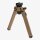 MAGPUL ZWEIBEIN F&Atilde;&oelig;R 1913 PICATINNY SCHIENE FLAT DARK EARTH