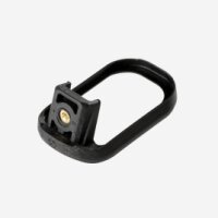 MAGPUL GL ENHANCED MAGAZINE WELL - GLOCK 19 GEN 4 SCHWARZ
