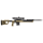 MAGPUL PRO 700 FIXED SCHAFT - REMINGTON 700 SHORT ACTION FLAT DARK EARTH