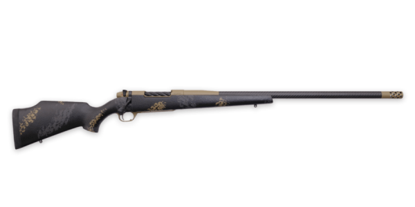 WEATHERBY MARK V CARBONMARK .300 WEATH MAG 26"/66CM STS CARBON 5/8"-24