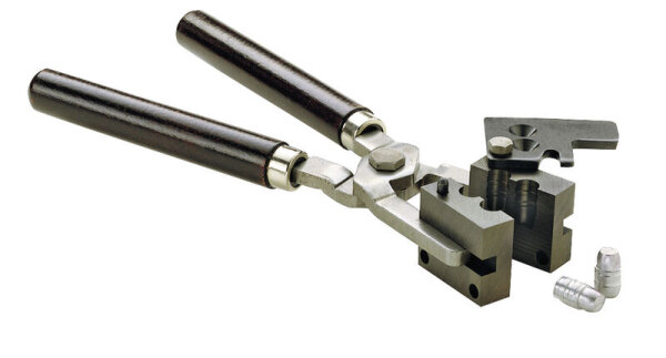 RCBS HANDGRIFF F&Atilde;&oelig;R GIE&Atilde;&Yuml;KOKILLE