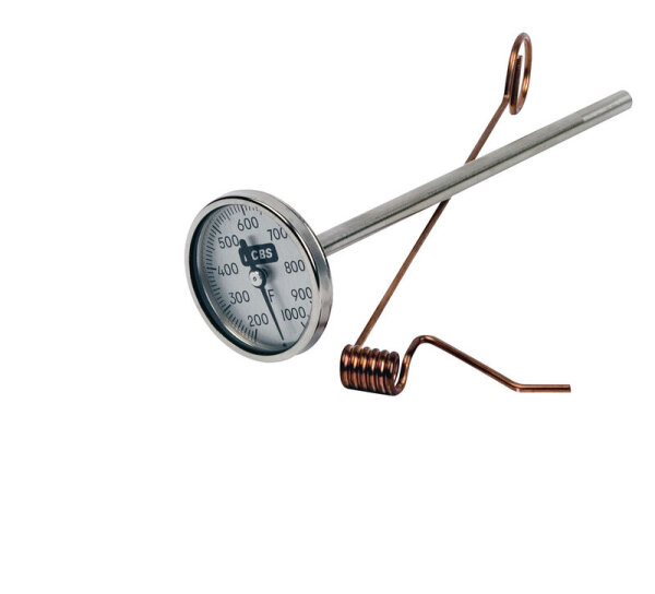 RCBS BLEI-THERMOMETER MIT GRIFF