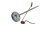 RCBS BLEI-THERMOMETER MIT GRIFF