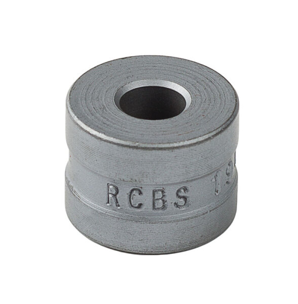 RCBS KALIBRIERBUCHSE AUS STAHL 0,203