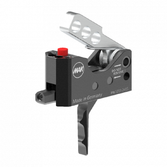 KILIC MAKTRIGGER DRS AR15/10 GERADE EINSTELLBAR 1200GR-2700GR