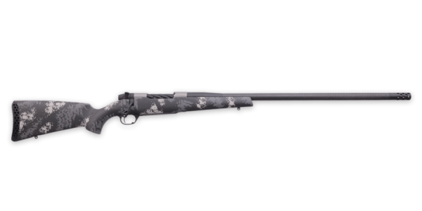 WEATHERBY MARK V BACKCOUNTRY 2.0TI CARBON 6,5MM CREEDMOOR 24"/61CM CARBON SCHWARZ 1/2"-28