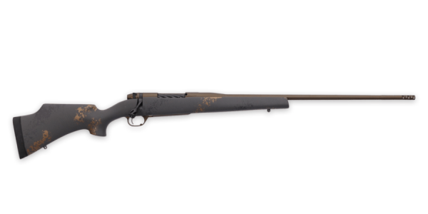 WEATHERBY MARK V CAMILLA ULTRALIGHT 6,5MM CREEDMOOR 22"/56CM BRONZE CERAKOTE 1/2"-28