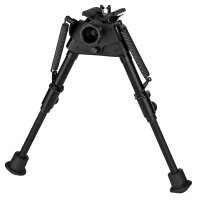 HARRIS ZWEIBEIN 6-9" MIT DREHGELENK STUFENLOS...