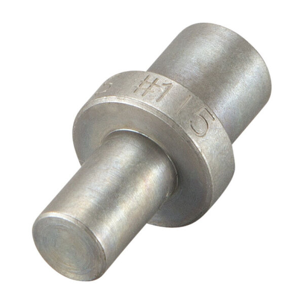 RCBS AUSSTOSSER F. LUBE-A-MATIC KALIBRIERMATRIZE #190