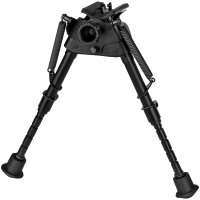 HARRIS ZWEIBEIN 6-9" MIT DREHGELENK STUFENLOS...