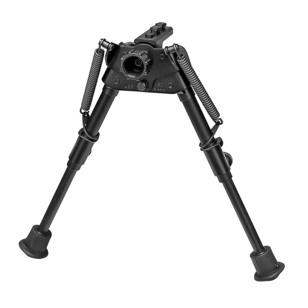 HARRIS ZWEIBEIN 6-9" M-LOK MIT DREHGELENK STUFENLOS EINSTELLBAR