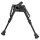 HARRIS ZWEIBEIN 6-9" M-LOK MIT DREHGELENK UND RASTER
