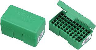 RCBS PATRONENBOX MEDIUM PISTOL