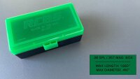 RCBS PATRONENBOX .35/.357