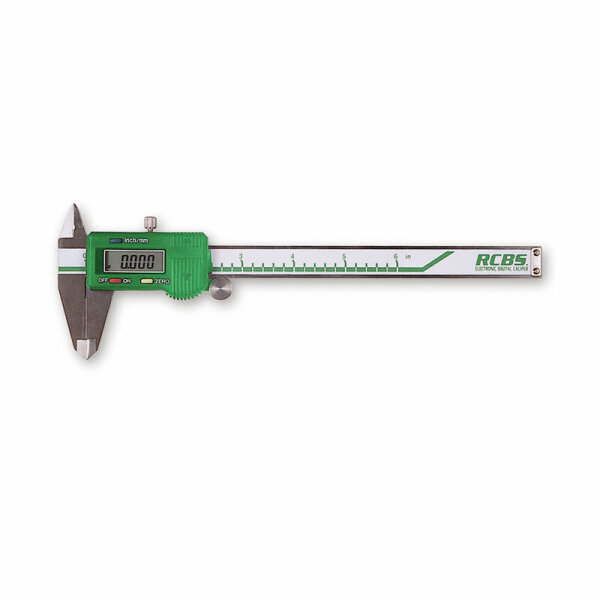 RCBS MESSSCHIEBER DIGITAL 0-6"