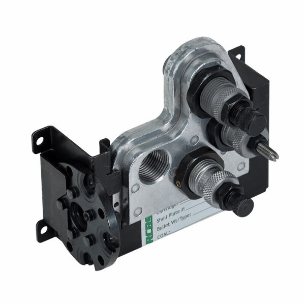 RCBS HALTEGESTELL F. MATRIZENKOPFPLATTE/H&Atilde;&oelig;LSENHALTERPLATTEN