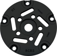 RCBS H&Atilde;&oelig;LSENHALTERPLATTE F. PRO CHUCKER 5...