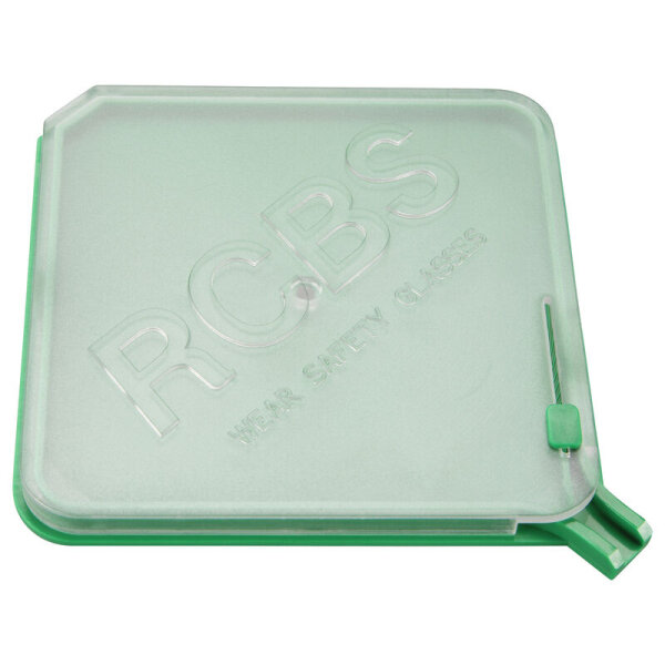 RCBS UNIVERSAL Z&Atilde;&oelig;NDH&Atilde;&oelig;TCHENBEH&Atilde;&bdquo;LTER F. HANDSETZGER&Atilde;&bdquo;T