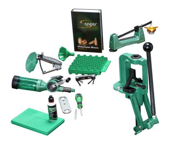 RCBS ROCK CHUCKER SUPREME MASTER WIEDERLADESET (2020)