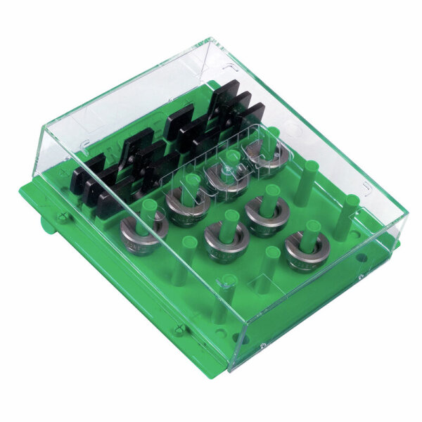 RCBS BOX F&Atilde;&oelig;R H&Atilde;&oelig;LSENHALTER