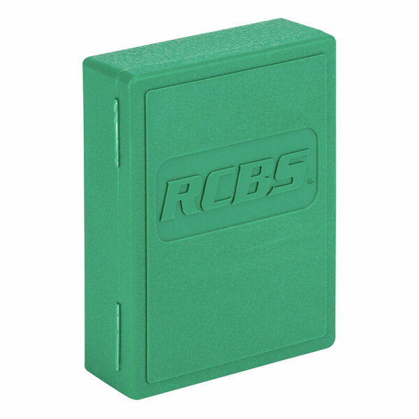 RCBS MATRIZENBOX GR&Atilde;&oelig;N LEER