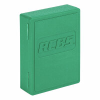 RCBS MATRIZENBOX GR&Atilde;&oelig;N LEER