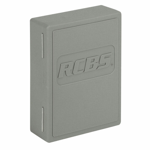 RCBS MATRIZENBOX GRAU LEER