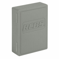 RCBS MATRIZENBOX GRAU LEER