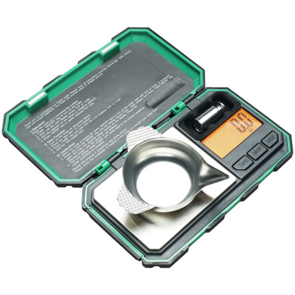 RCBS POCKET DIGITALWAAGE 1500 GRAIN