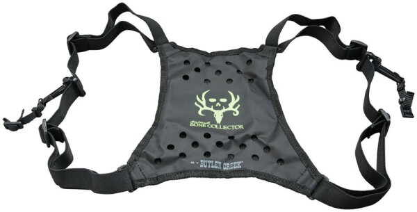 BUTLER CREEK BINO HARNESS BONE COLLECTOR DELUXE SCHWARZ VE:48