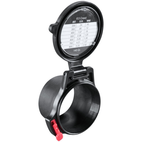 BUTLER CREEK SCOPE CAP ELEMENT EYE PIECE 1 SCHWARZ VE:120
