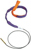 HOPPES REINIGUNGSSCHNUR BORESNAKE VIPER .22 PISTOL MIT...