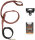 HOPPES REINIGUNGSSCHNUR BORESNAKE 6MM/.240-.244 RIFLE MIT HANDGRIFF+BOX VE:6/54