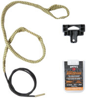 HOPPES REINIGUNGSSCHNUR BORESNAKE .257-.264 RIFLE MIT...